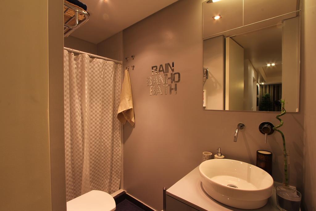 Apartment Lisbon4real: Deluxe 1br In Principe Real