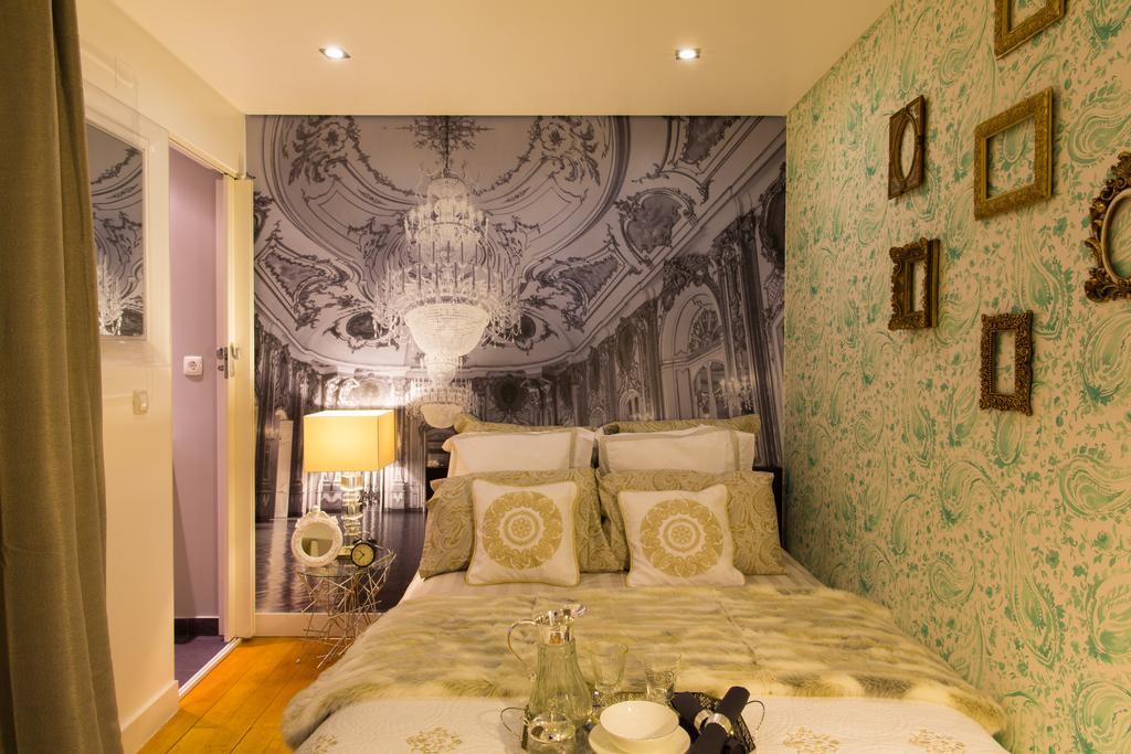 Lisbon4real: Deluxe 1br In Principe Real Apartment Lisbon