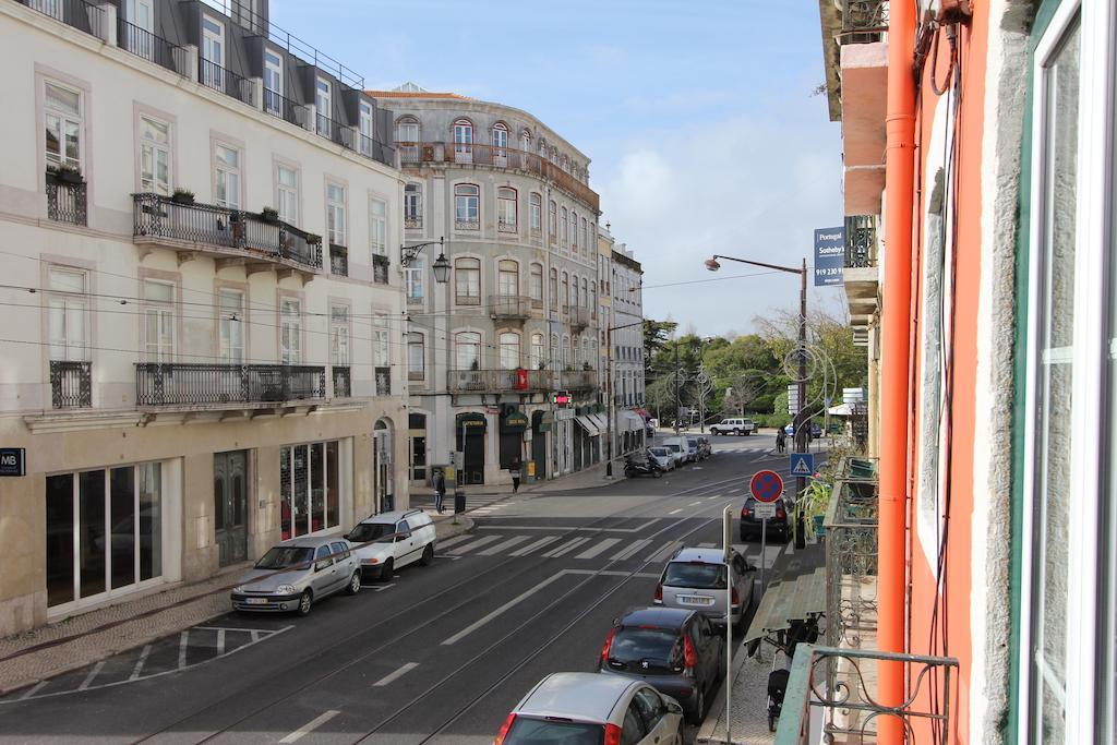 Apartment Lisbon4real: Deluxe 1br In Principe Real *