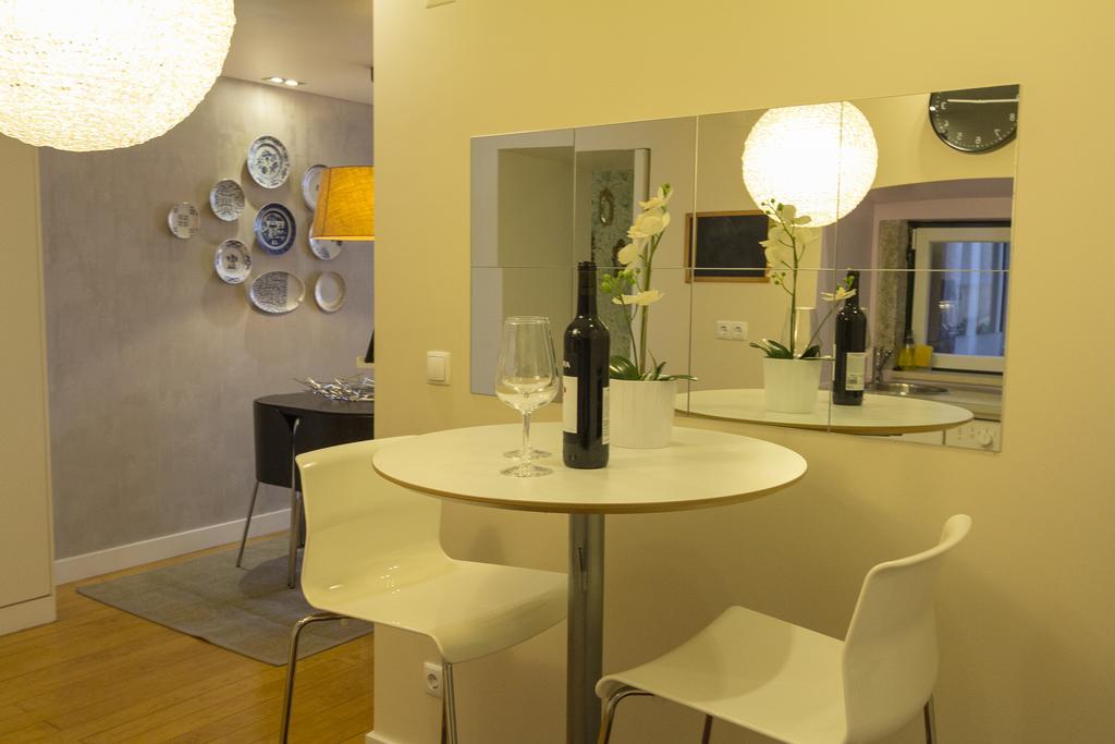 Apartment Lisbon4real: Deluxe 1br In Principe Real