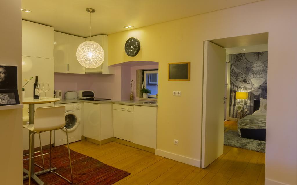 Lisbon4real: Deluxe 1br In Principe Real Apartment