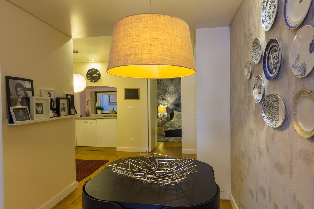 Lisbon4real: Deluxe 1br In Principe Real