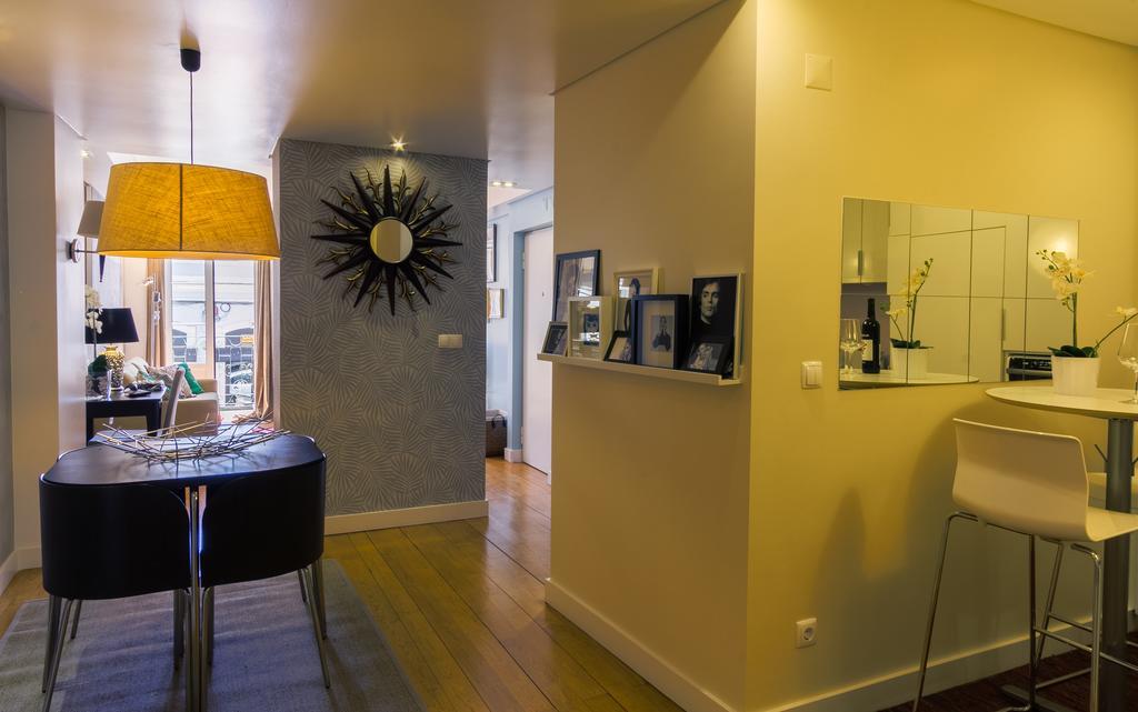 Apartment Lisbon4real: Deluxe 1br In Principe Real Lisbon